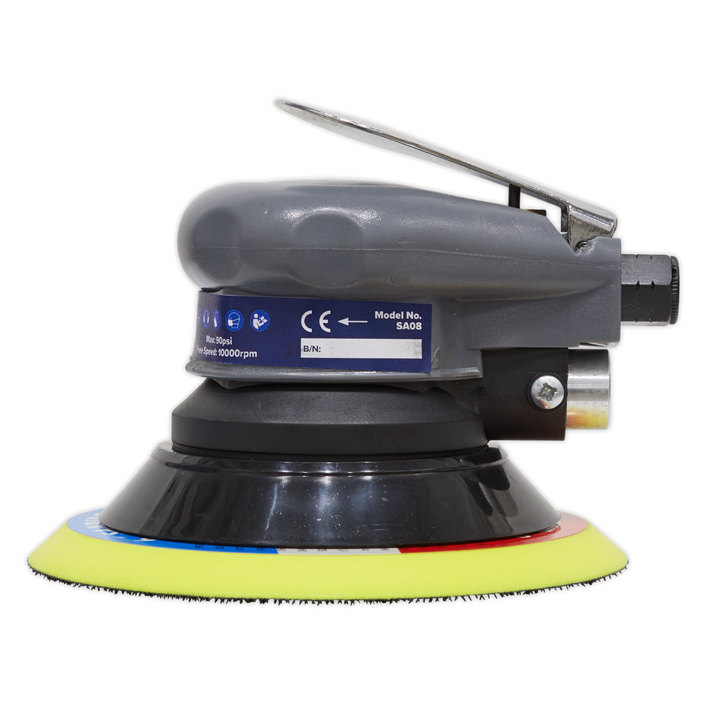 Air Palm Orbital Sander 150mm SA08