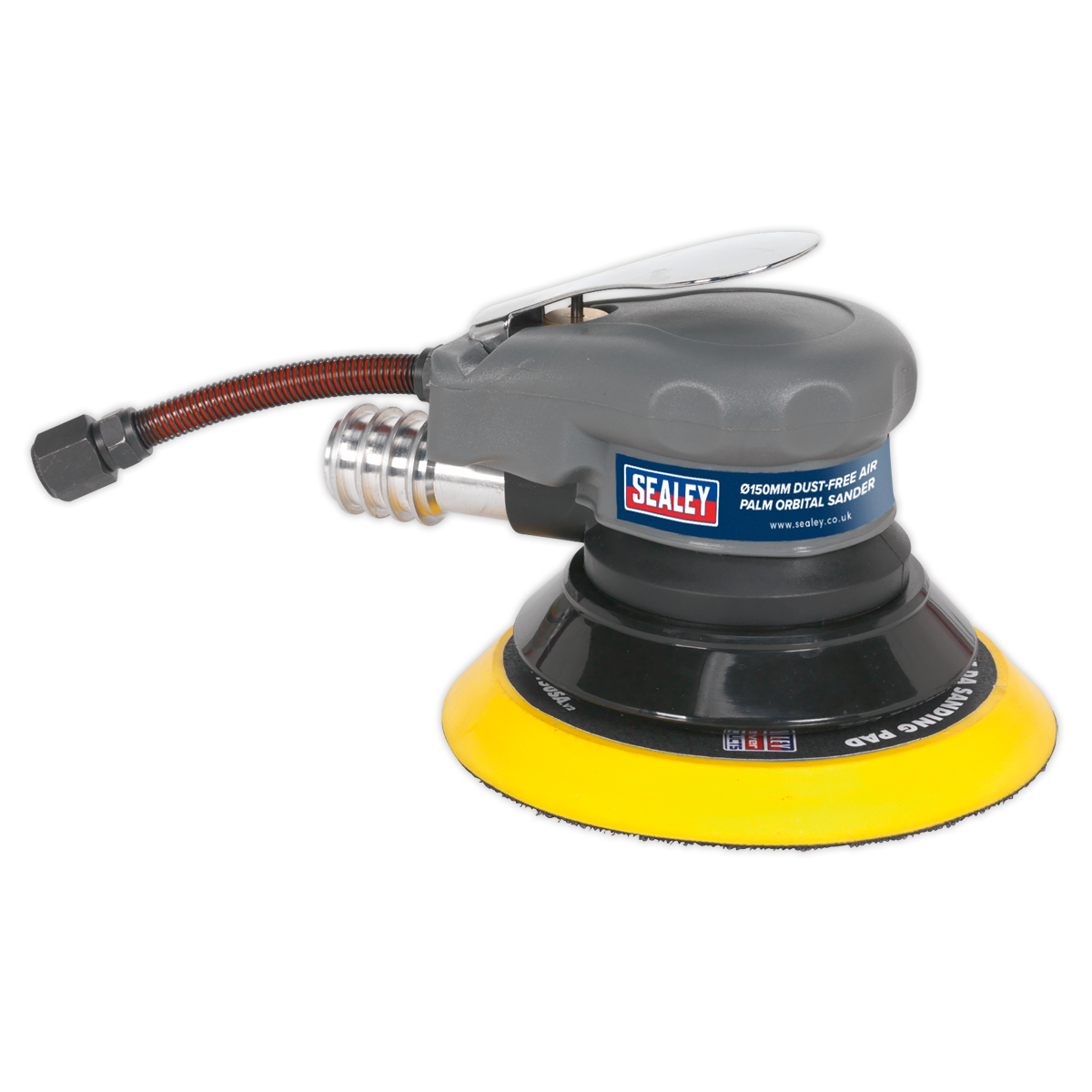 Dust-Free Air Palm Orbital Sander 150mm SA09