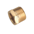 Adaptor 1/2"BSPT Male to 3/8"BSP Female SA1/1238F
