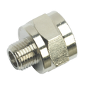 Adaptor 1/4"BSPT Male to 1/2"BSP Female SA1/1412F