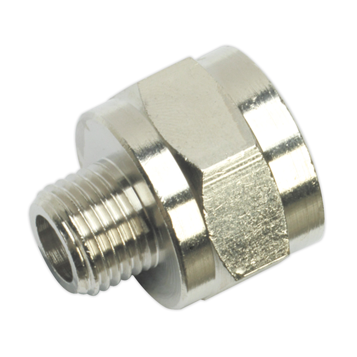 Adaptor 1/4"BSPT Male to 1/2"BSP Female SA1/1412F