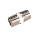 Double Male Union 1/4"BSPT to 1/4"BSPT SA1/1414
