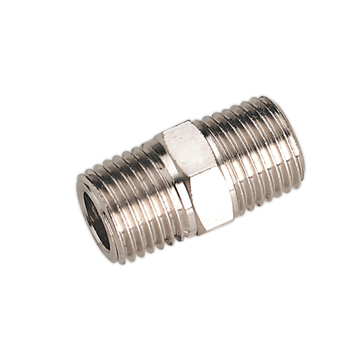 Double Male Union 1/4"BSPT to 1/4"BSPT SA1/1414