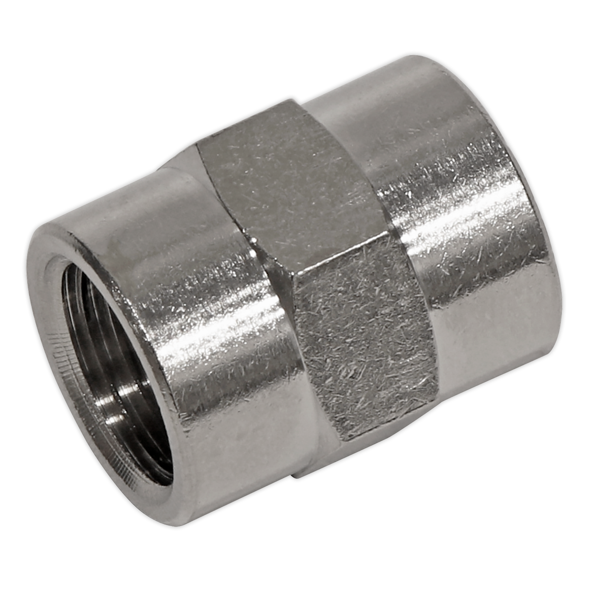 Double Female Union 1/4"BSP to 1/4"BSP SA1/1414FF