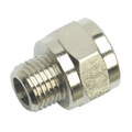 Adaptor 1/4"BSPT Male to 3/8"BSP Female SA1/1438F