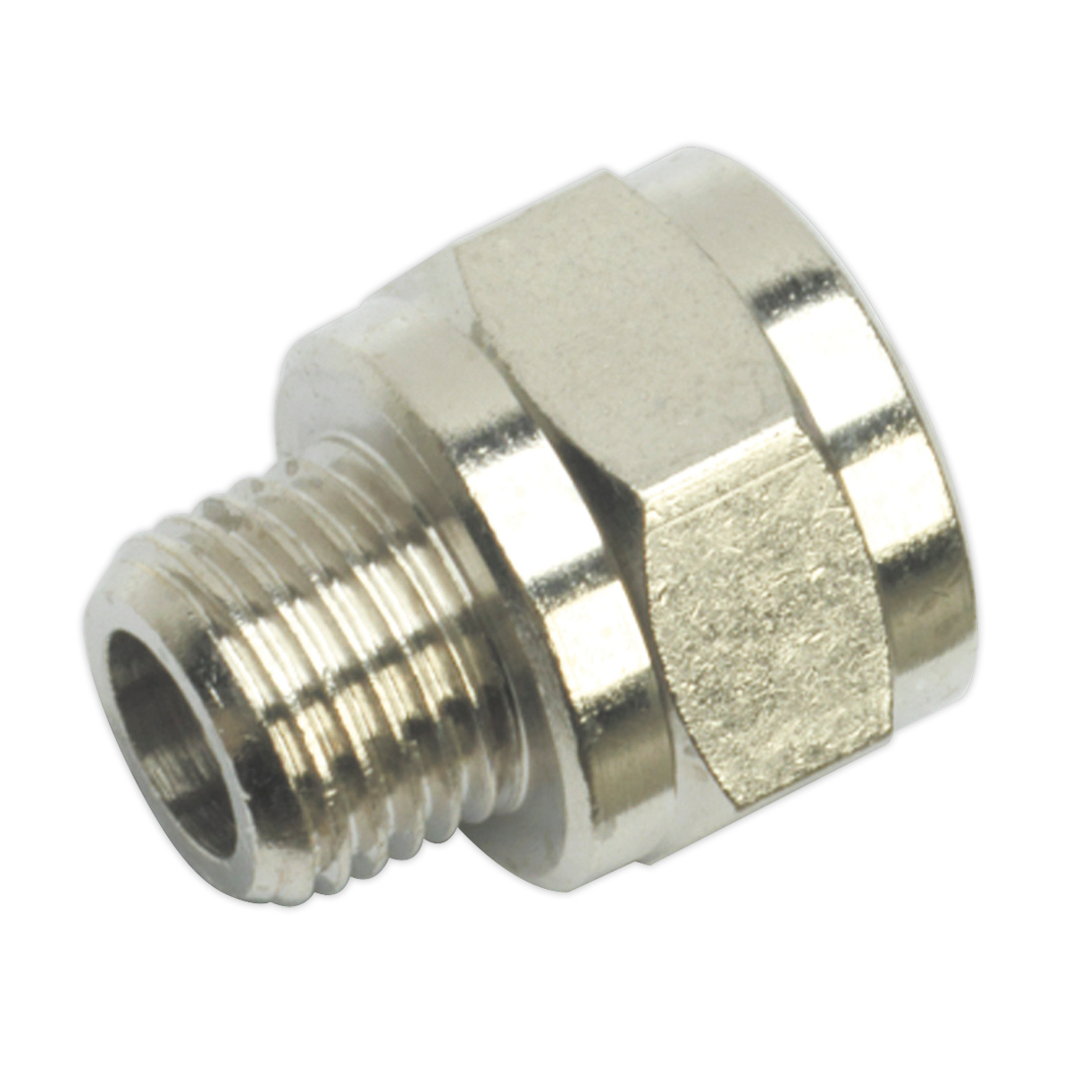 Adaptor 1/4"BSPT Male to 3/8"BSP Female SA1/1438F