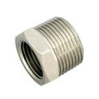 Adaptor 3/4"BSPT Male to 1/2"BSP Female SA1/3412F