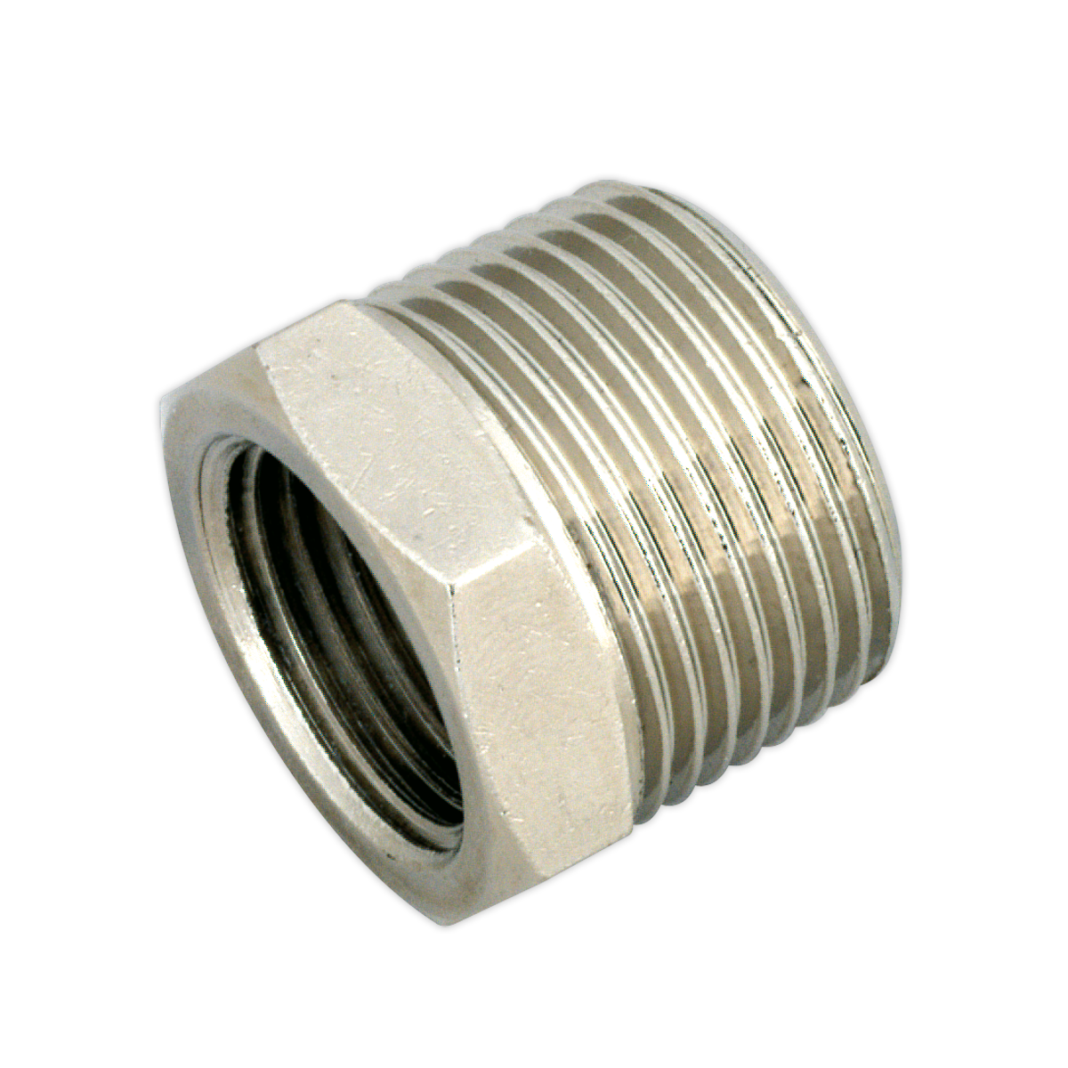 Adaptor 3/4"BSPT Male to 1/2"BSP Female SA1/3412F