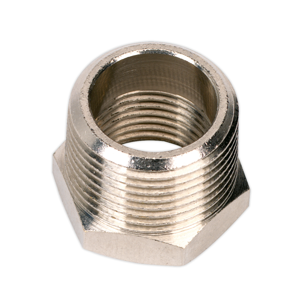 Adaptor 3/4"BSPT Male to 1/2"BSP Female SA1/3412F
