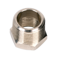 Adaptor 3/4"BSPT Male to 1/2"BSP Female SA1/3412F