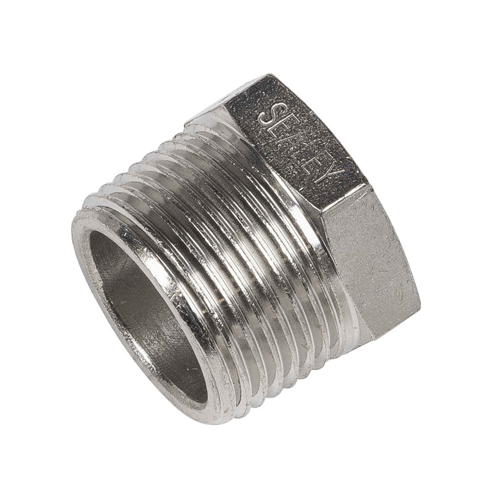 Adaptor 3/4"BSPT Male to 1/2"BSP Female SA1/3412F