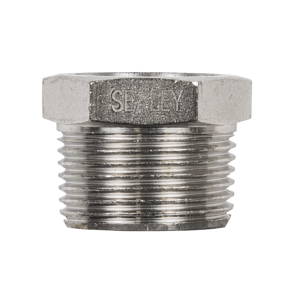 Adaptor 3/4"BSPT Male to 1/2"BSP Female SA1/3412F