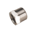 Adaptor 3/8"BSPT Male to 1/4"BSP Female SA1/3814F