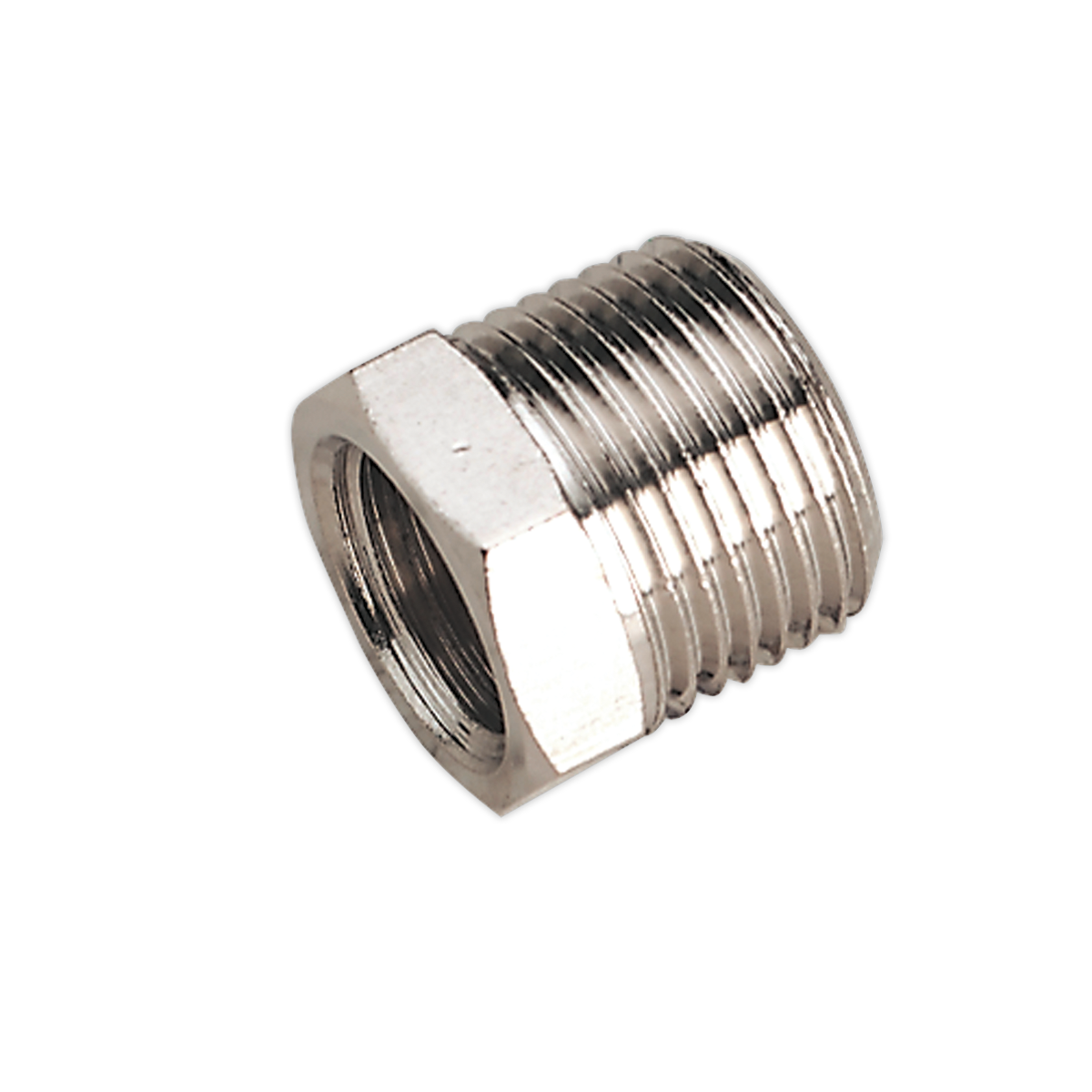 Adaptor 3/8"BSPT Male to 1/4"BSP Female SA1/3814F