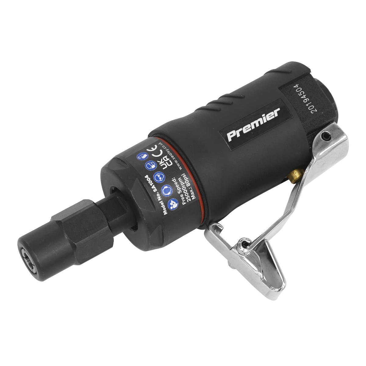 Mini Air Die Grinder 6mm SA1004