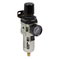 Air Filter/Regulator Max. Airflow 70cfm SA106FR