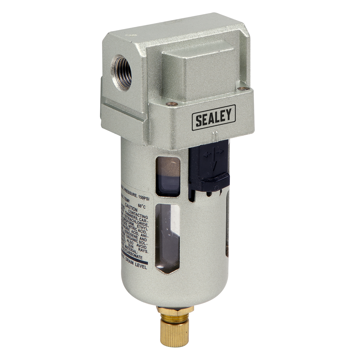 Air Filter Max. Airflow 53cfm SA106F