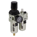 Air Filter/Regulator/Lubricator Max. Airflow 60cfm SA106
