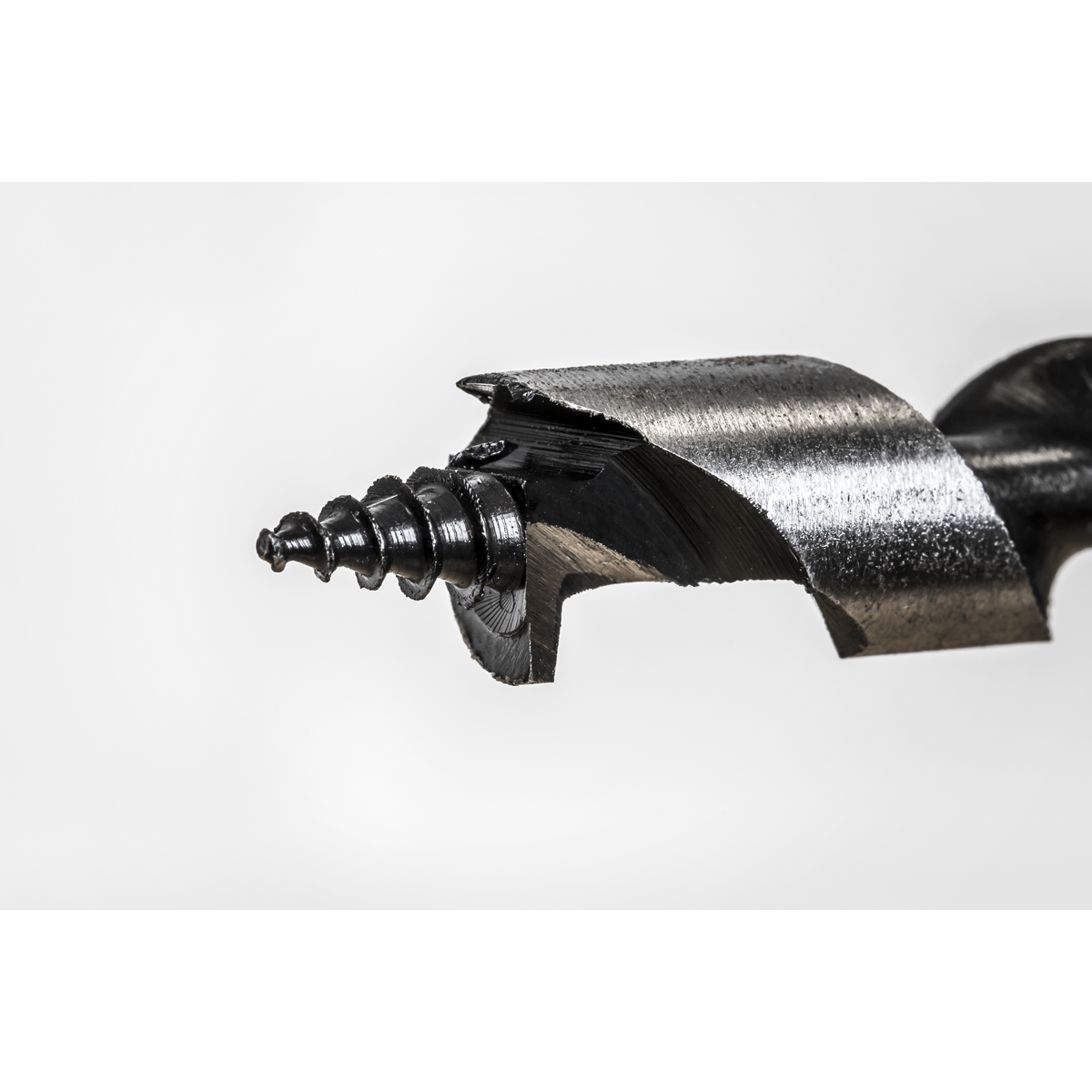 SDS Plus Auger Wood Drill Bit 10 x 235mm SA10X235