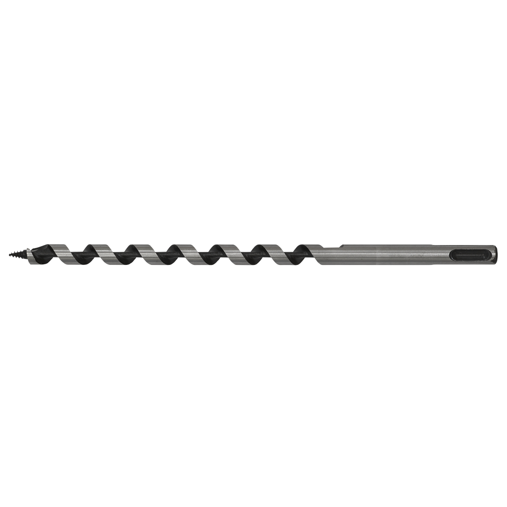 SDS Plus Auger Wood Drill Bit 10 x 235mm SA10X235