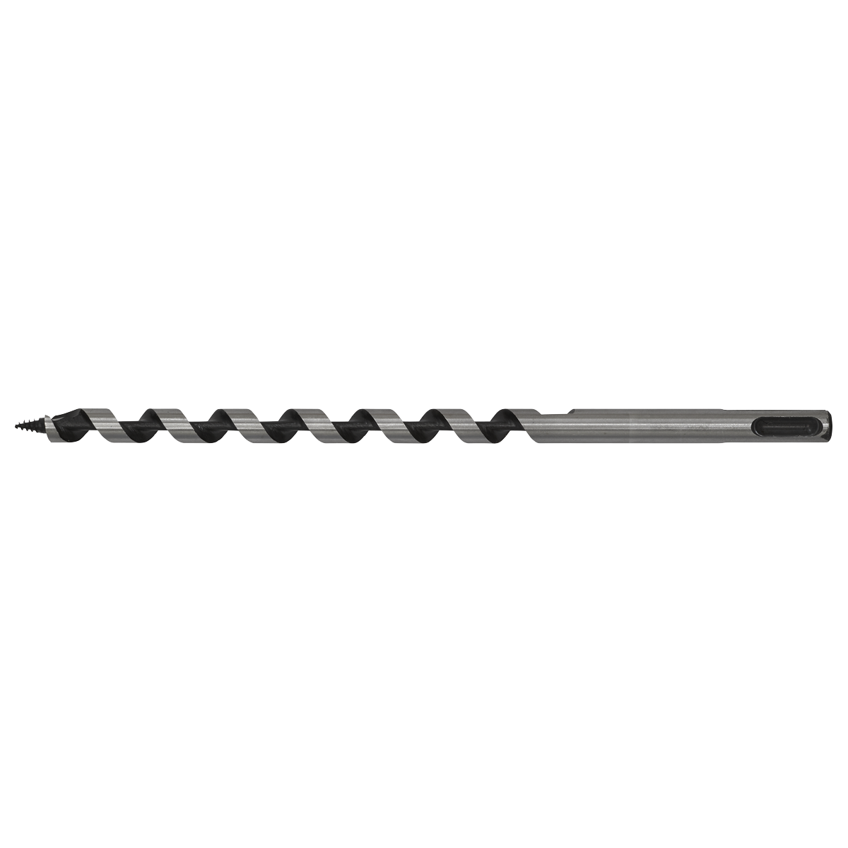 SDS Plus Auger Wood Drill Bit 10 x 235mm SA10X235
