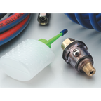 Mini In-Line Air Tool Oiler with Filler 1/4"BSP SA111