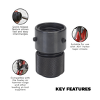 Air Chisel Quick Release Coupling SA11QRC