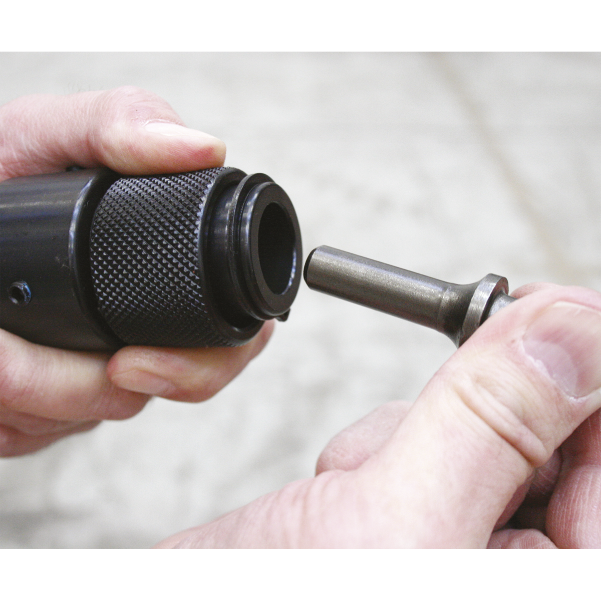 Air Chisel Quick Release Coupling SA11QRC