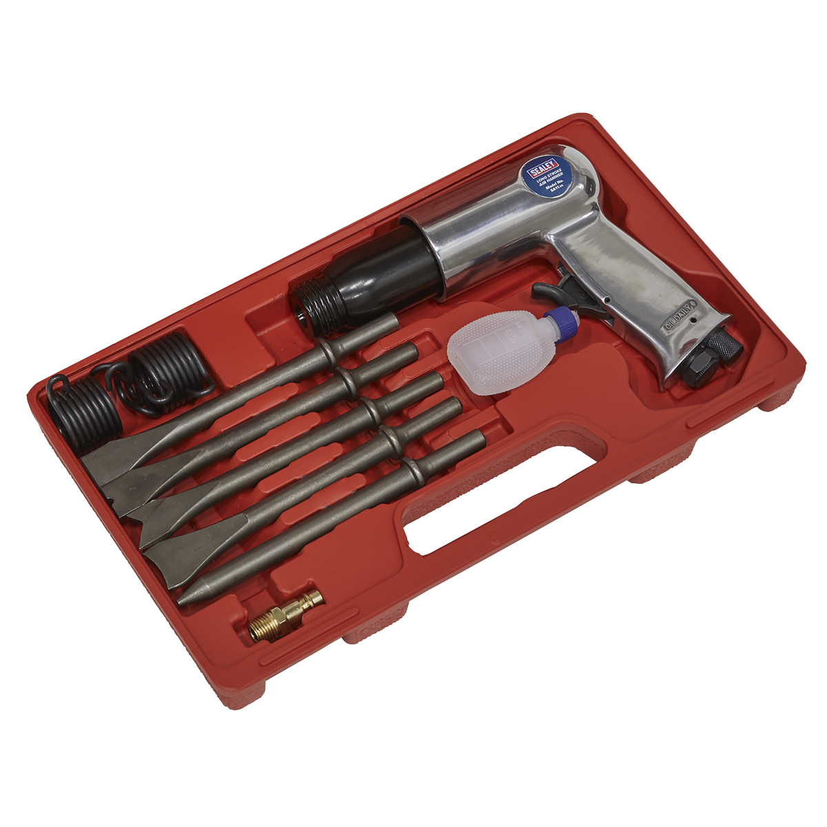 Air Hammer Kit Long Stroke SA11