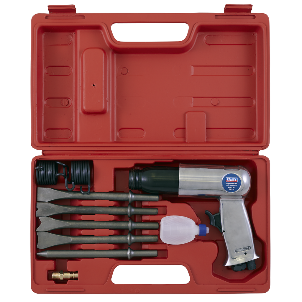 Air Hammer Kit Long Stroke SA11