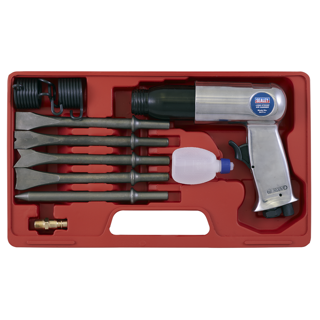 Air Hammer Kit Long Stroke SA11