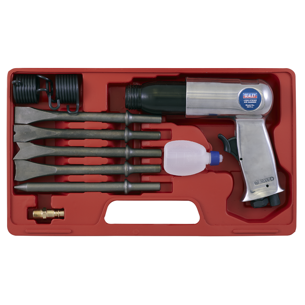 Air Hammer Kit Long Stroke SA11