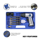 Air Hammer Kit Medium Stroke SA12/S