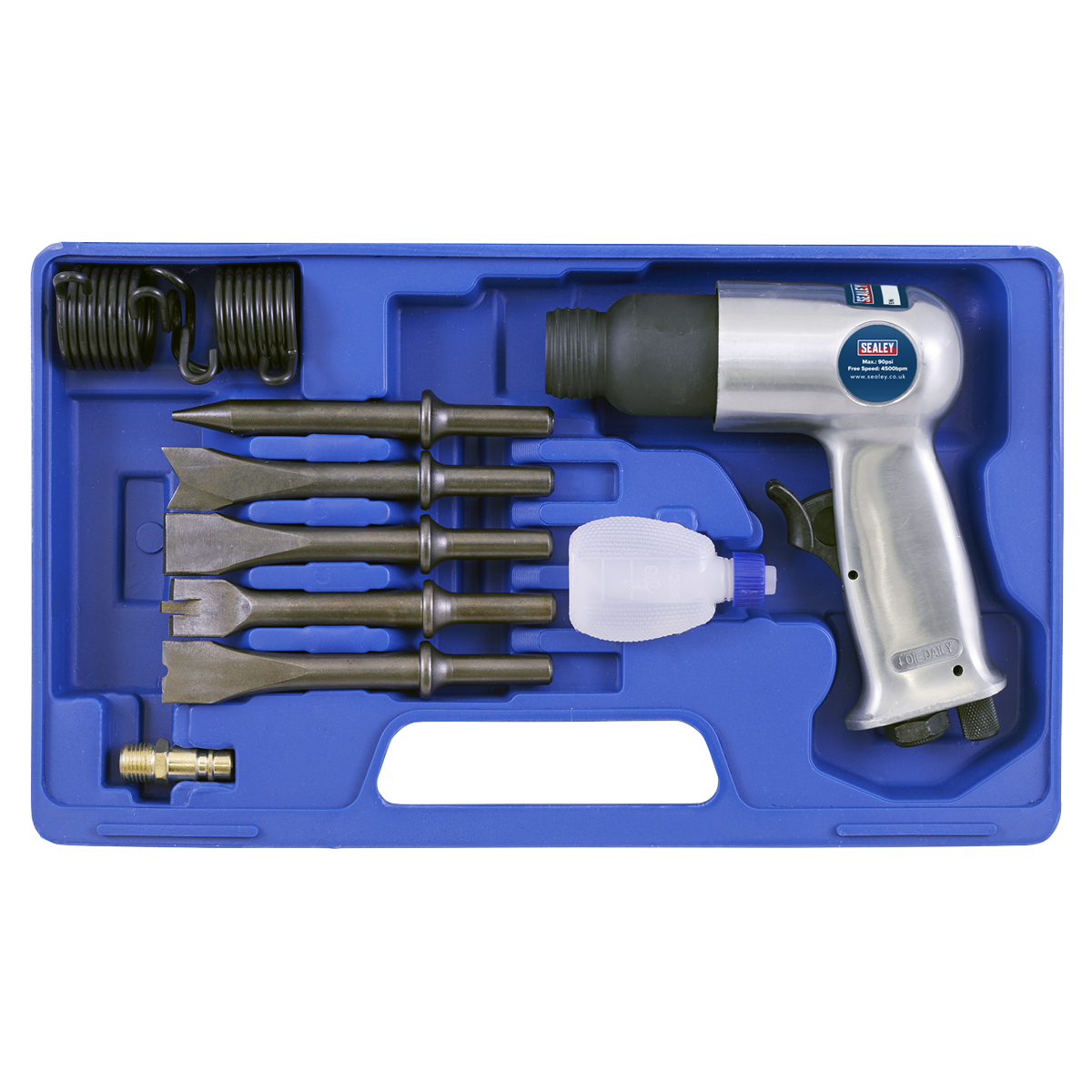 Air Hammer Kit Medium Stroke SA12/S