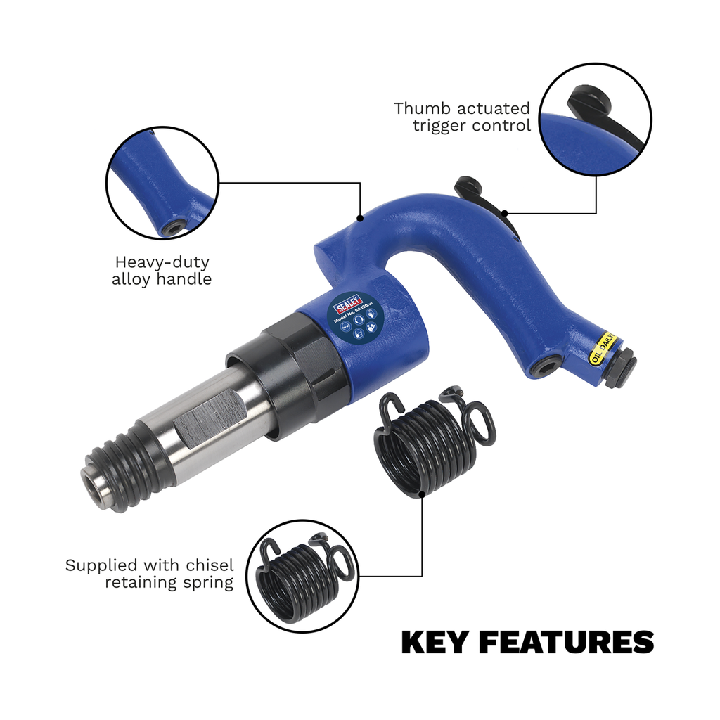 Industrial Air Hammer SA120