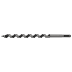 SDS Plus Auger Wood Drill Bit 12 x 235mm SA12X235