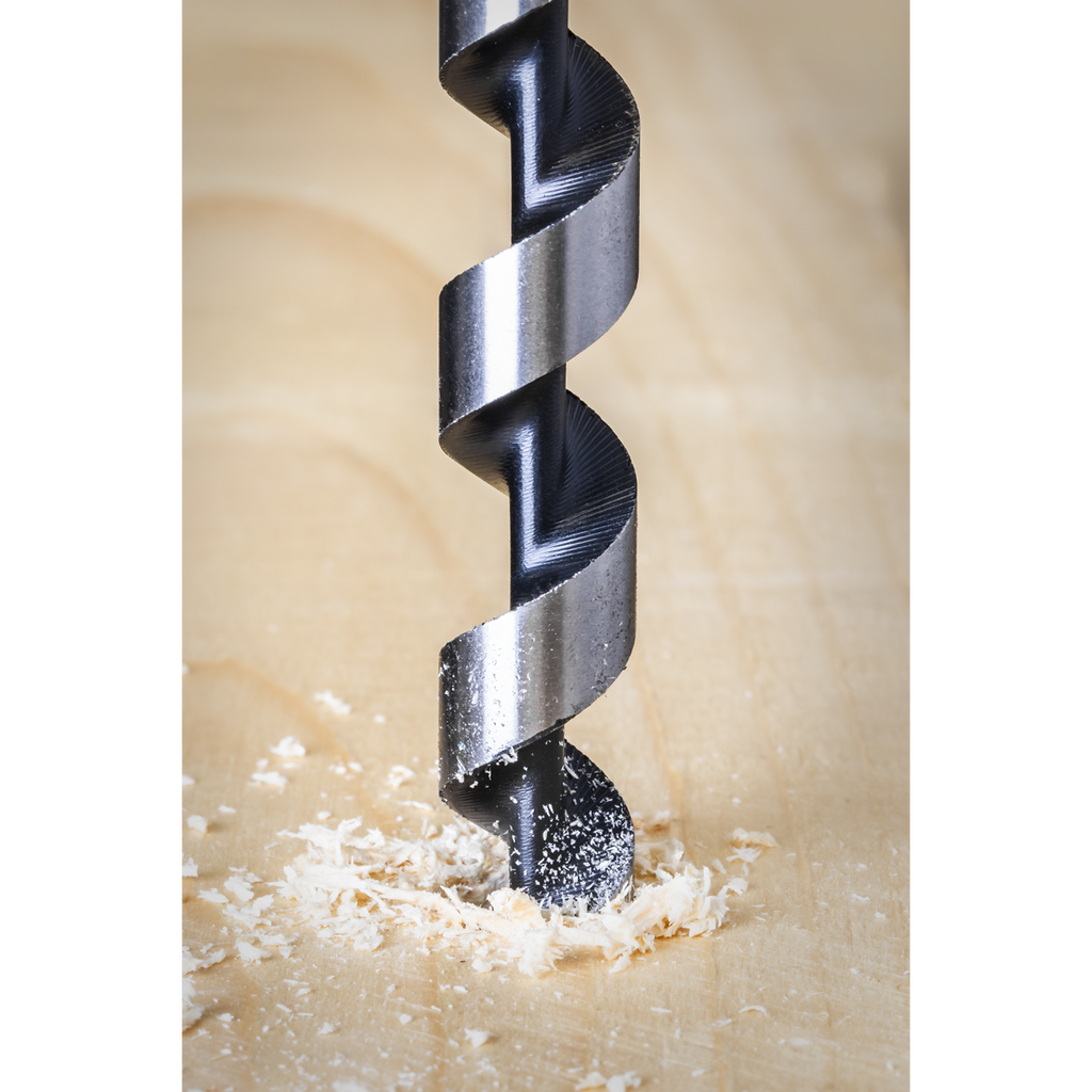 SDS Plus Auger Wood Drill Bit 13 x 235mm SA13X235