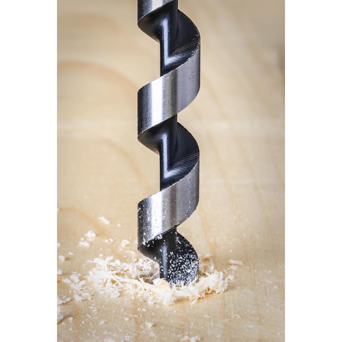 SDS Plus Auger Wood Drill Bit 13 x 235mm SA13X235