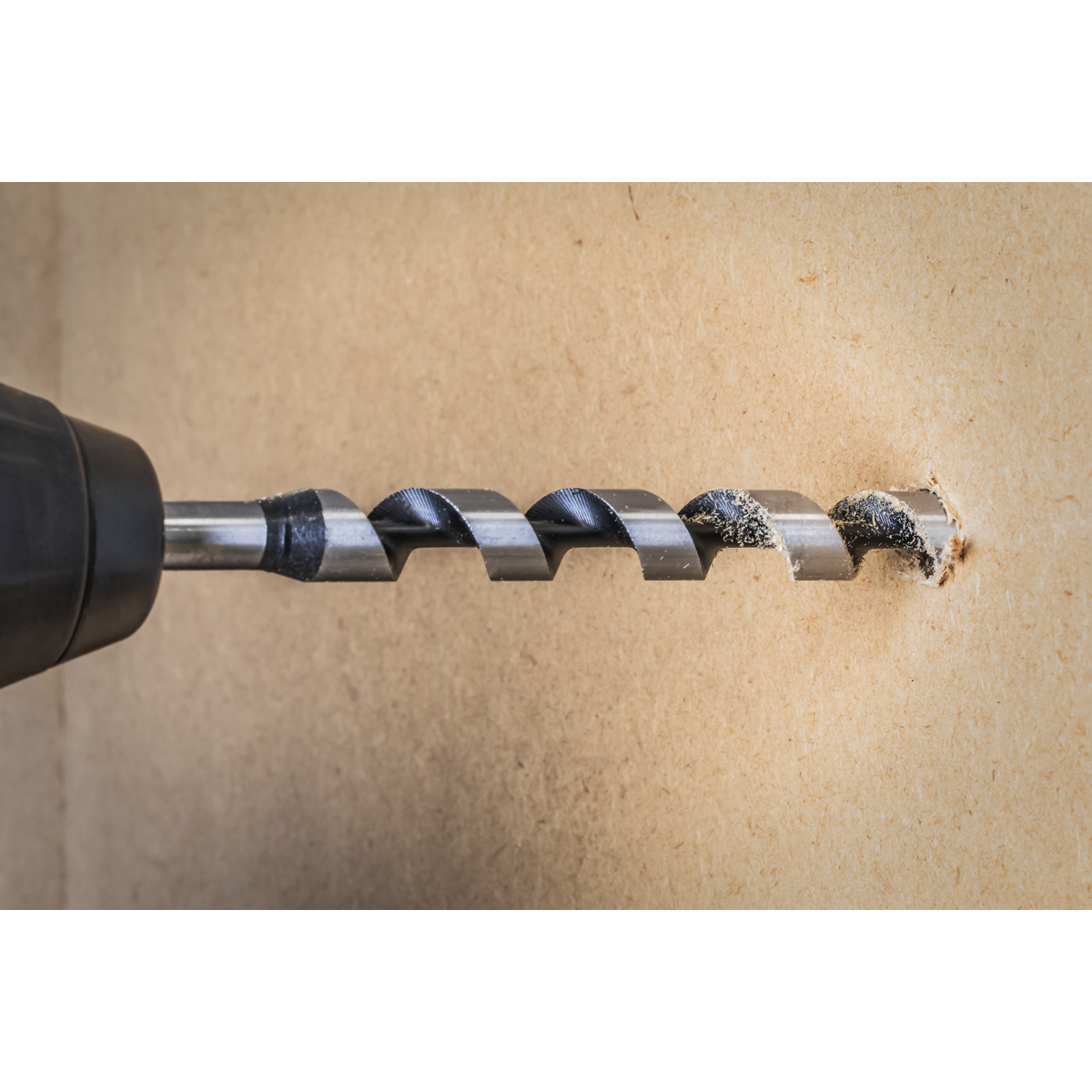 SDS Plus Auger Wood Drill Bit 13 x 235mm SA13X235