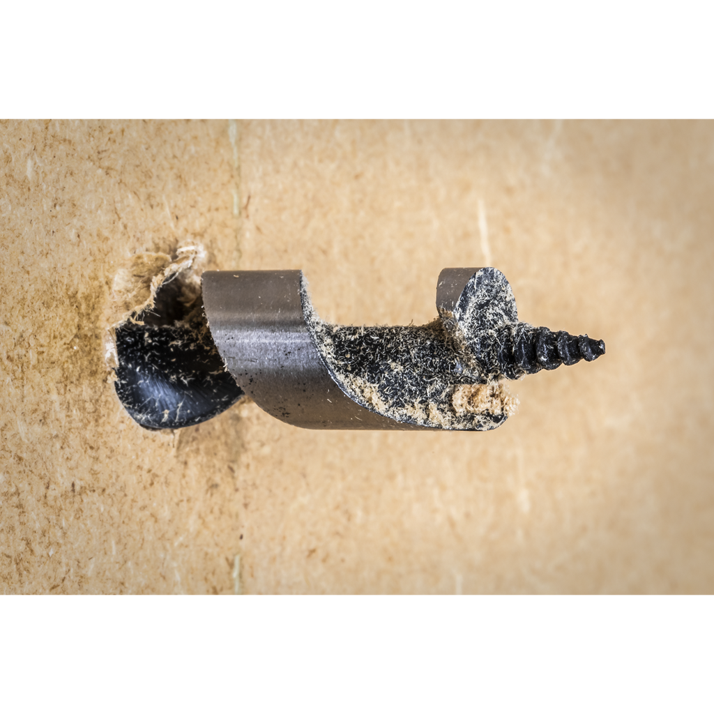 SDS Plus Auger Wood Drill Bit 13 x 235mm SA13X235