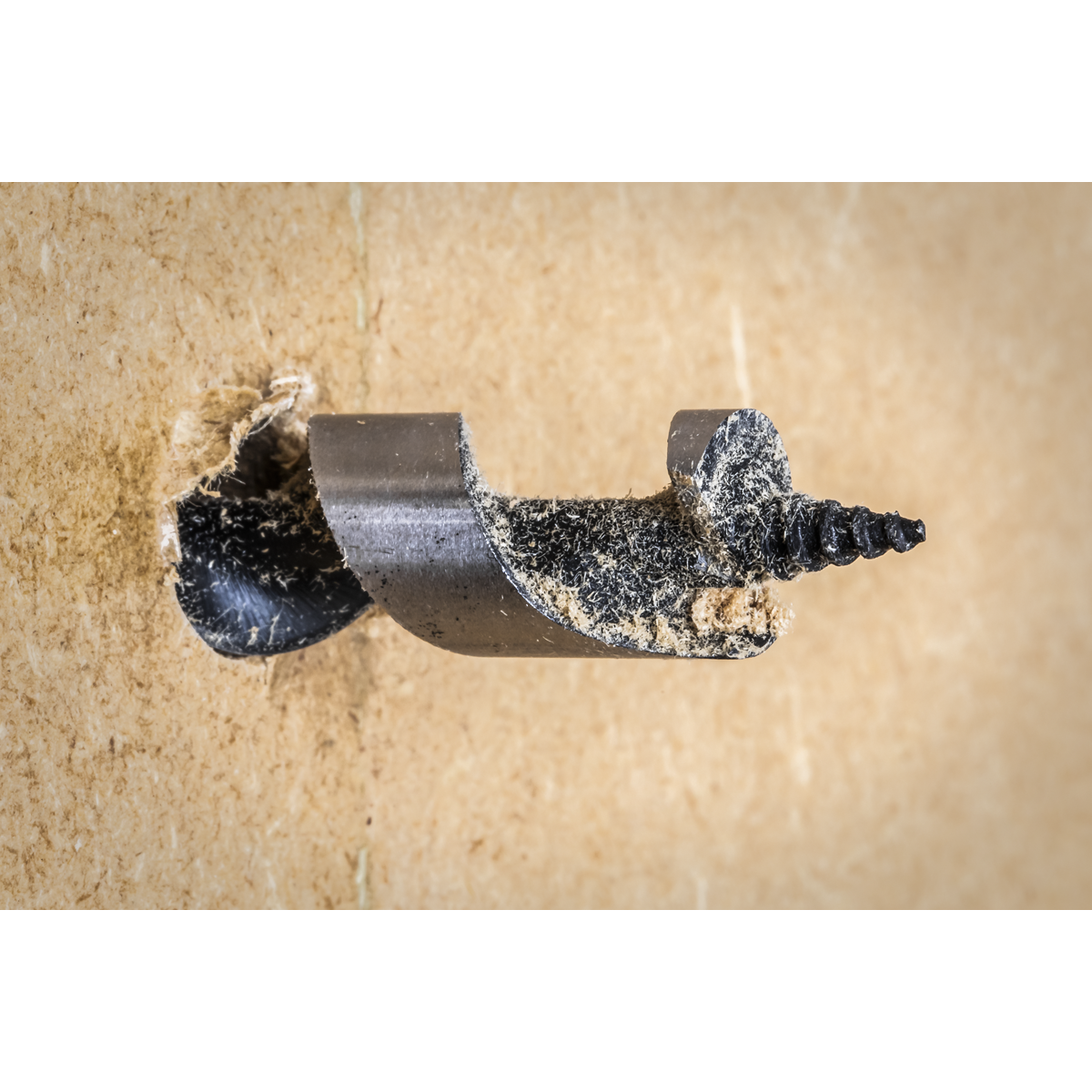 SDS Plus Auger Wood Drill Bit 13 x 235mm SA13X235