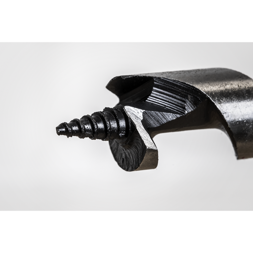 SDS Plus Auger Wood Drill Bit 13 x 235mm SA13X235