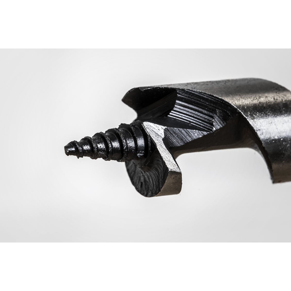 SDS Plus Auger Wood Drill Bit 13 x 235mm SA13X235
