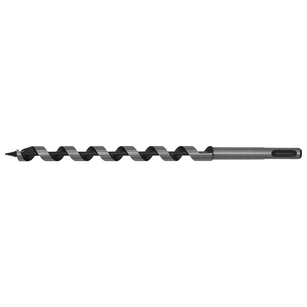 SDS Plus Auger Wood Drill Bit 13 x 235mm SA13X235