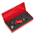 Air Impact Wrench Diesel Glow Plug Kit 1/4"Sq Drive SA141