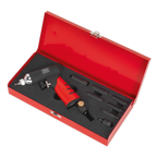 Air Impact Wrench Diesel Glow Plug Kit 1/4"Sq Drive SA141
