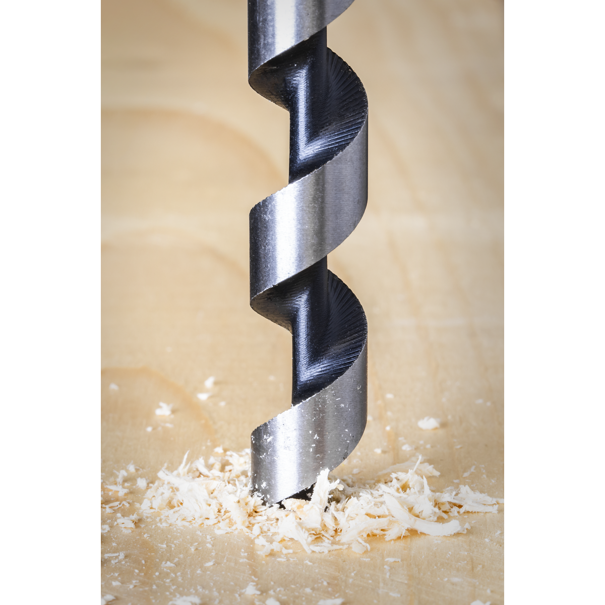 SDS Plus Auger Wood Drill Bit 14 x 235mm SA14X235