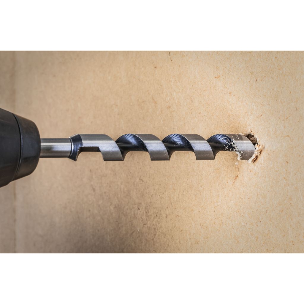 SDS Plus Auger Wood Drill Bit 14 x 235mm SA14X235