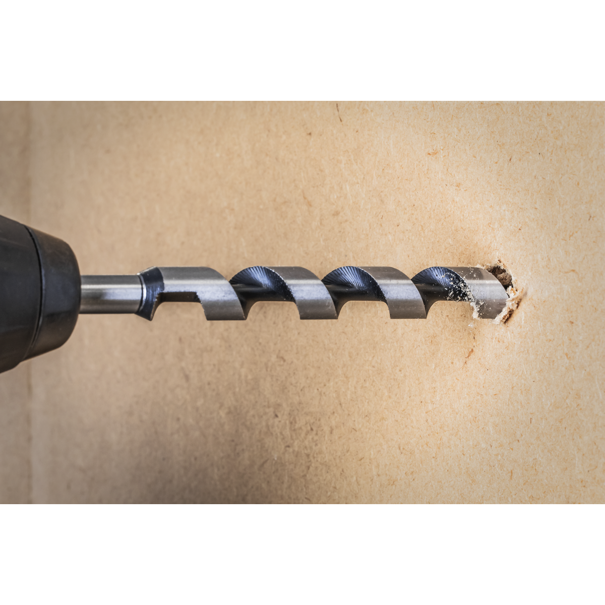SDS Plus Auger Wood Drill Bit 14 x 235mm SA14X235