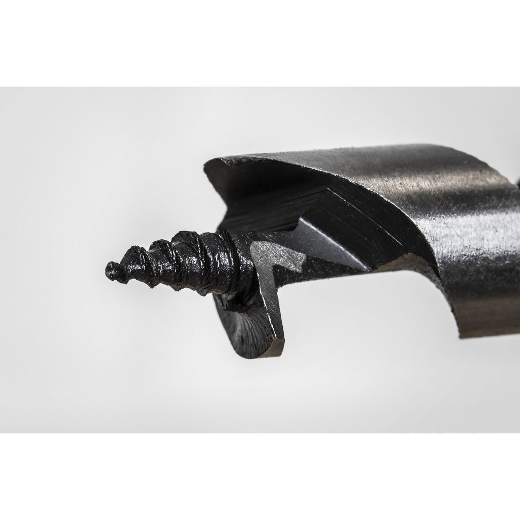 SDS Plus Auger Wood Drill Bit 14 x 235mm SA14X235